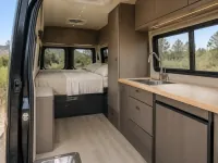 Mercedes-Benz Sprinter 2020 — detail