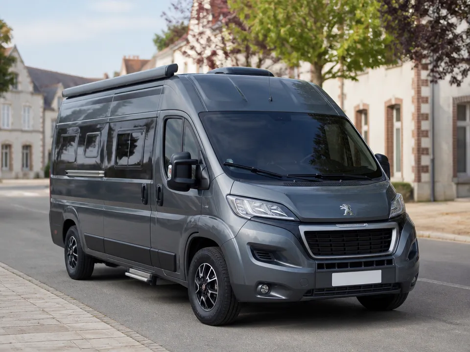 Peugeot Boxer 2020