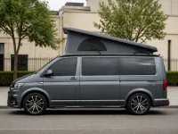 Volkswagen Transporter — الجانب