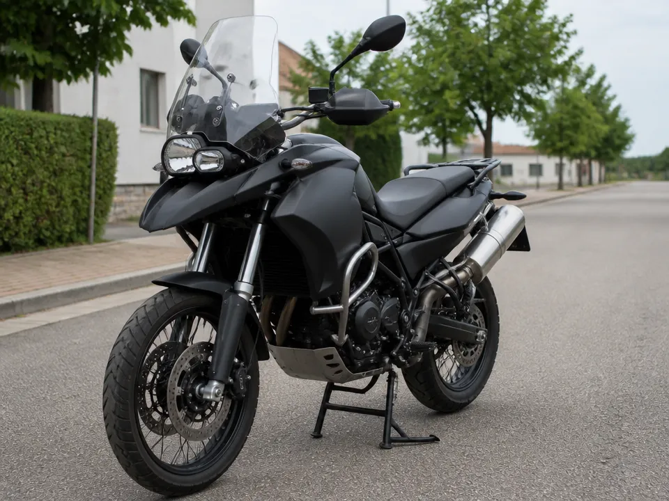 BMW F 800 GS Adventure