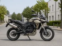BMW F 800 GS Adventure — yan