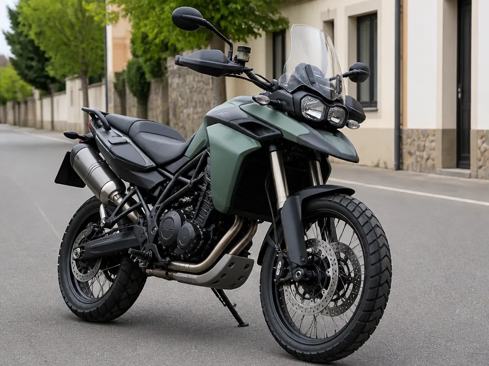 BMW F 800 GS