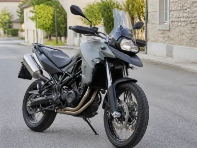 BMW F 800 GS