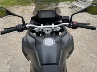 BMW F 800 GS — деталь