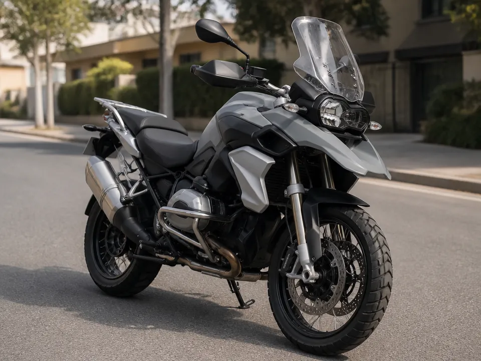 BMW R 1200 GS Adventure