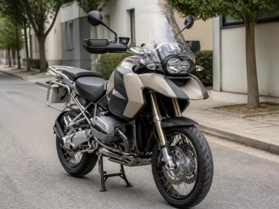 BMW R 1200 GS Adventure