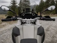 BMW R 1200 GS Adventure — detail