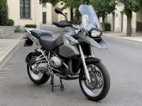 BMW R 1200 GS Rallye — front