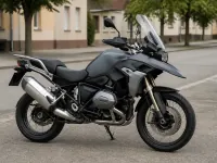 BMW R 1200 GS Rallye — side