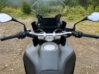 BMW R 1200 GS Rallye — detail