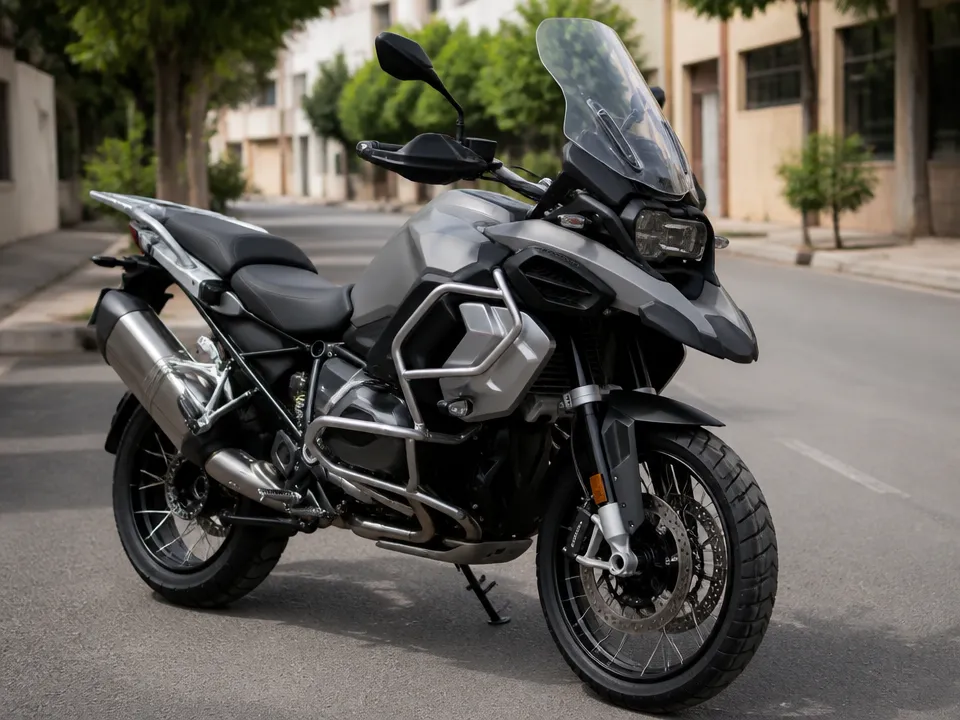 BMW R 1250 GS Adventure