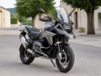 BMW R 1250 GS Adventure — ön