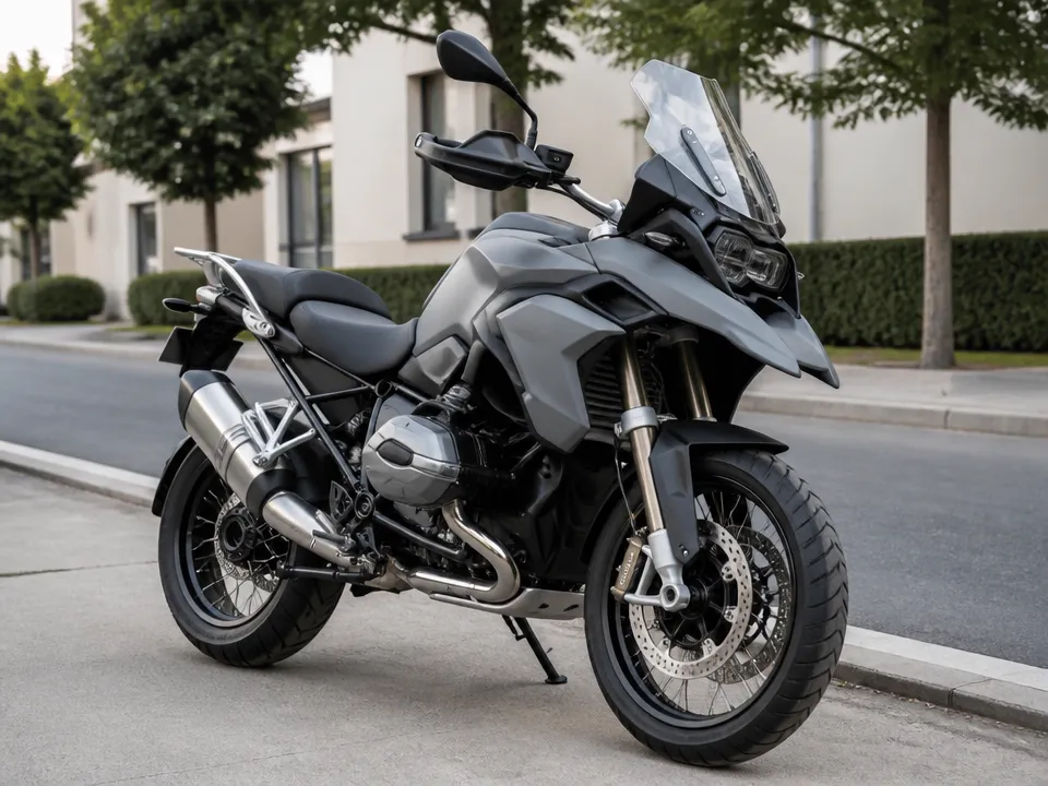 BMW R 1250 GS