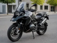 BMW R 1250 GS — ön