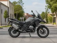 BMW R 1250 GS — yan