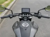Honda CB125R ABS — деталь