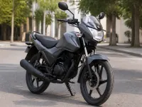 Honda CBF 150 — ön