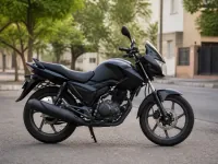Honda CBF 150 — yan