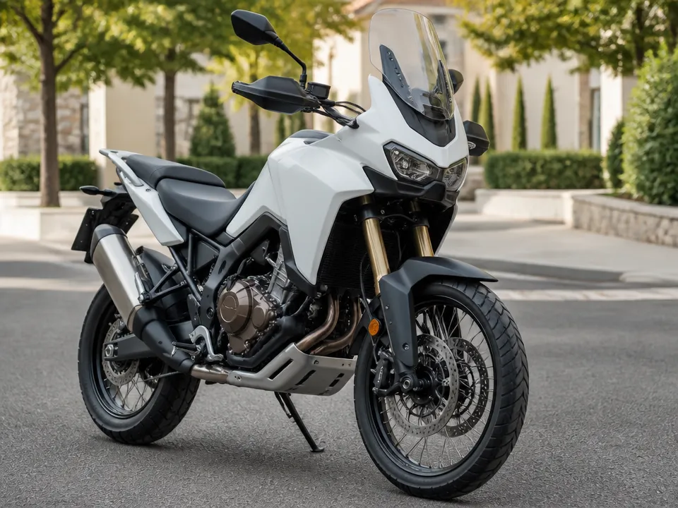 Honda CRF1000L Africa Twin