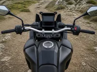 Honda CRF1000L Africa Twin — деталь