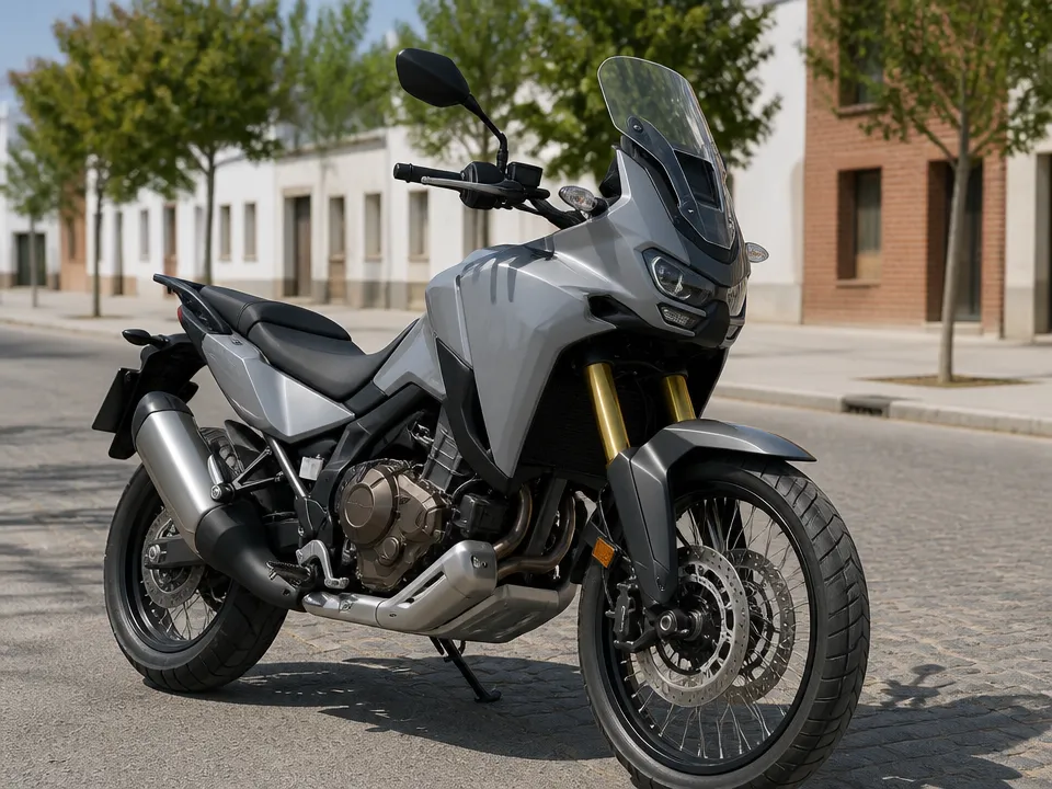 Honda CRF1100L Africa Twin