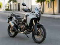 Honda CRF1100L Africa Twin — front
