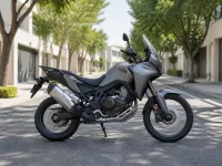 Honda CRF1100L Africa Twin — side