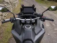 Honda CRF1100L Africa Twin — detail