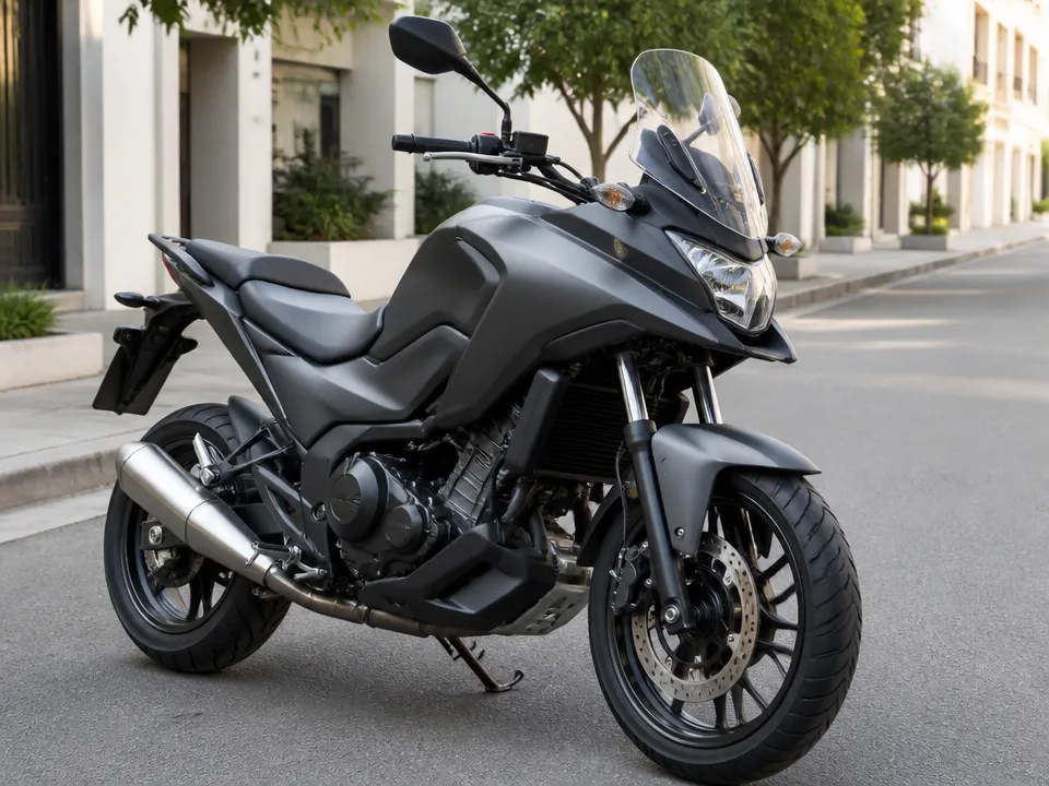 Honda NC 750 X