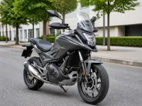 Honda NC 750 X — ön