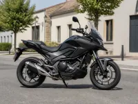 Honda NC 750 X — yan