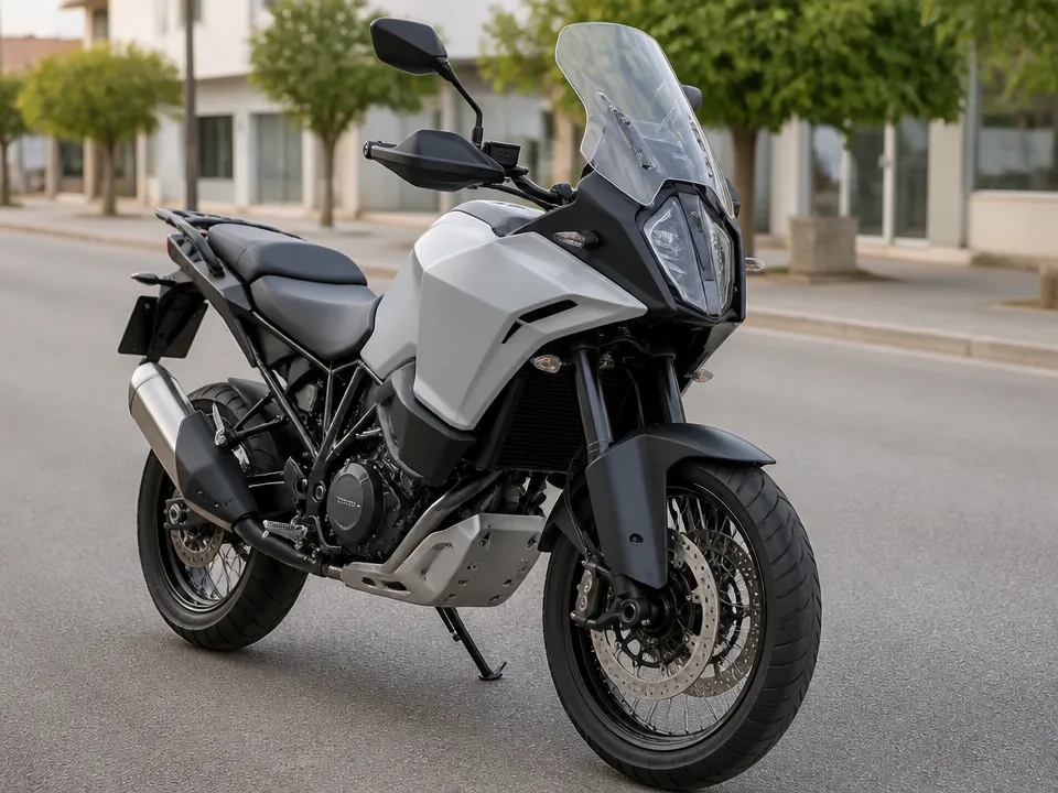 KTM 1290 Super Adventure S
