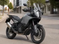 KTM 1290 Super Adventure S — ön