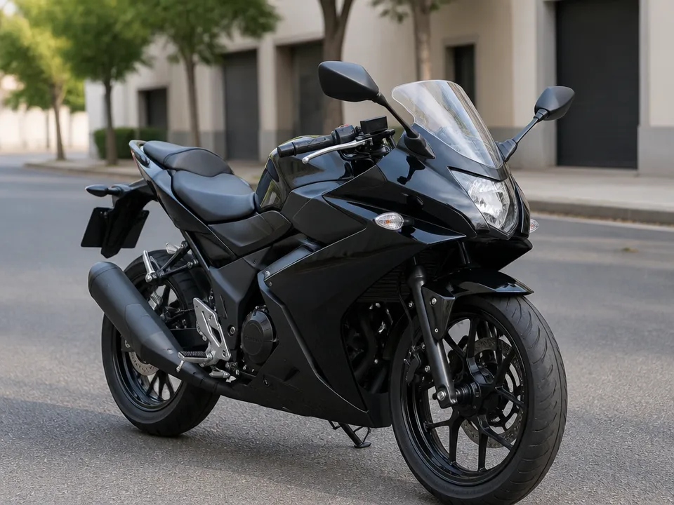 Suzuki GSX 250 R