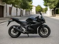 Suzuki GSX 250 R — yan