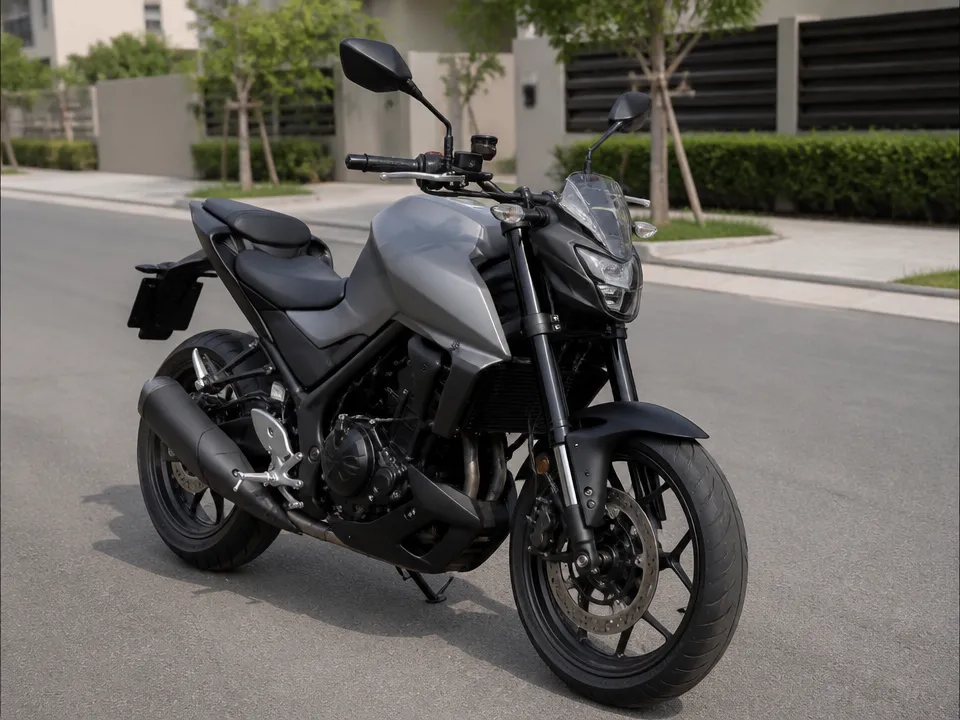 Yamaha MT-25 ABS