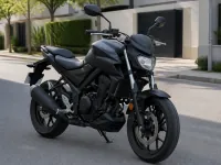 Yamaha MT-25 ABS — спереди