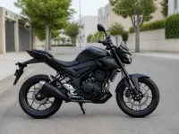 Yamaha MT-25 ABS — сбоку