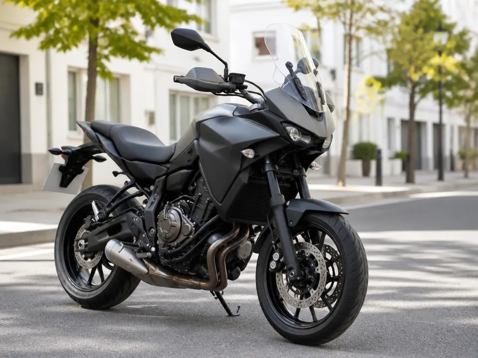 Yamaha Tracer 700