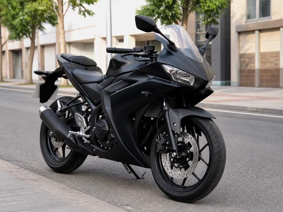 Yamaha YZF-R25 ABS