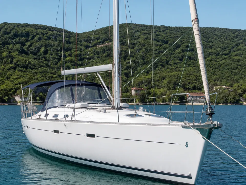 Beneteau First 40
