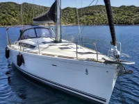 Beneteau First 40 — ön
