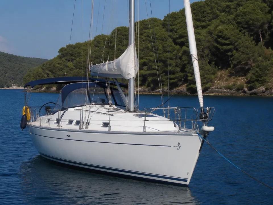 Beneteau Oceanis Clipper 393
