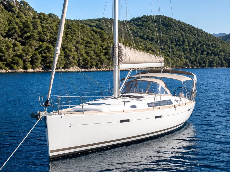 Jeanneau Sun Odyssey 49i