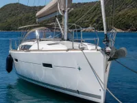 Jeanneau Sun Odyssey 49i — ön