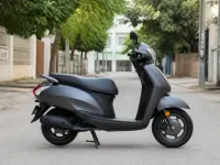 Honda Activa 110 — الجانب