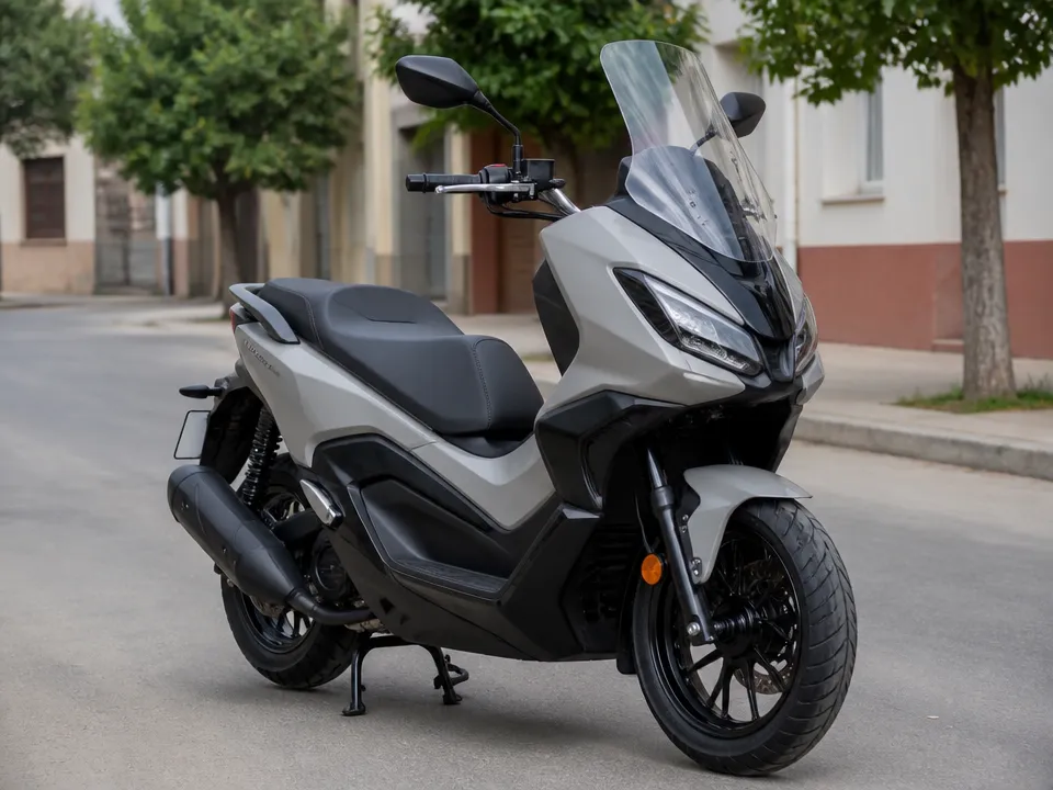 Honda ADV 350