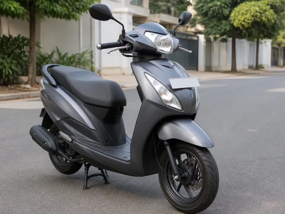 Honda Dio 110