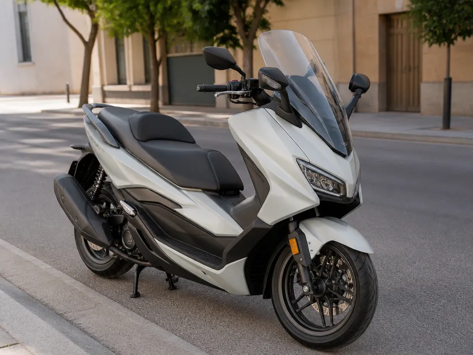 Honda Forza 250