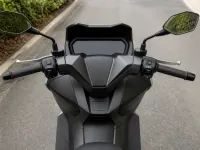 Honda Forza 250 — detay